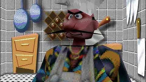 yquake2: Hardly Workin