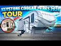 Visite de 2024 keystone cougar 29rks abordable et super pratique a voir