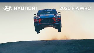 Hyundai Motorsport: 2020 FIA World Rally Championship Winner