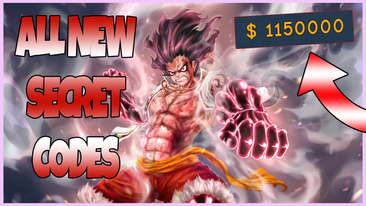 ALL 11 *NEW* CODES IN KING PIECE (ROBLOX) [OCTOBER282020] YouTube