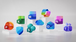 Microsoft Office 2025 NEW Icons Revealed | Rejected Versions & Behind The Scenes!