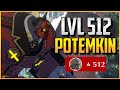 GGST ▰ This Lvl 512 Potemkin is Mad Scary【Guilty Gear Strive】