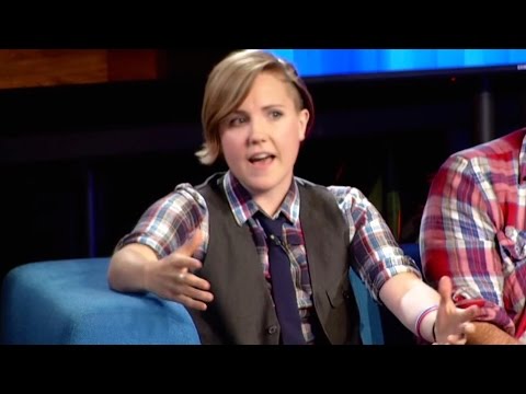 Being Gay in America (with Hannah Hart!)