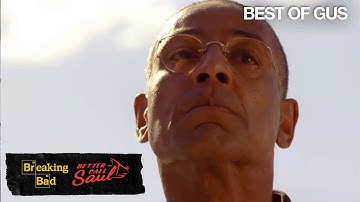 The Rise and Fall of Gus | Breaking Bad & Better Call Saul