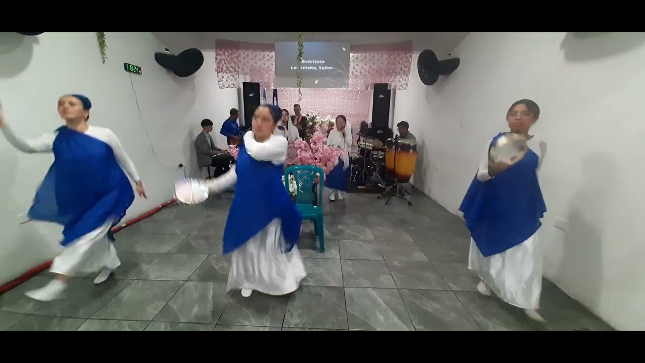 ALABANZA DE JUBILO SABADO 31 DE ENERO DE 2026.