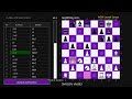 E61 Defensa India de Rey, 3.Cc3 Smyslov, Vassily vs Mazzoni, Guy ES
