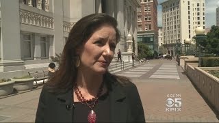 Oakland Mayor Answers Questions Raised By New KPIX 5 Survey USA Poll