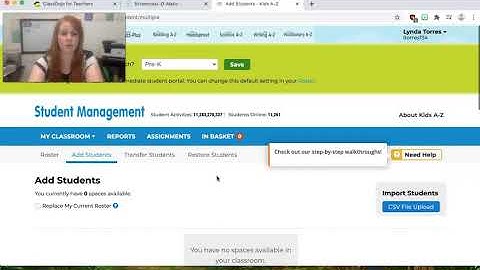 Reading A-Z Basic Intro