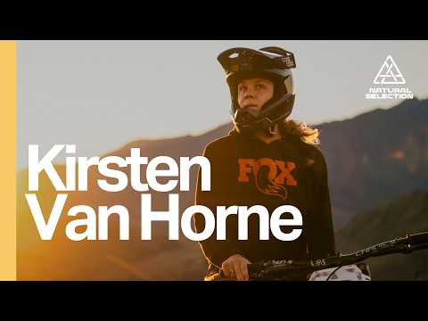 Kirsten Van Horne’s 2nd Place Runs | Bike 2026 | Natural Selection Tour