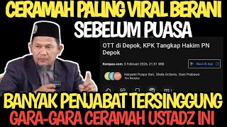 Download Lagu CERAMAH PALING BERANI SEBELUM PUASA, PENEGAK HUKUM MELANGGAR HUKUM, \ MP3