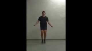 Franck - Wod Double Unders & Burpees