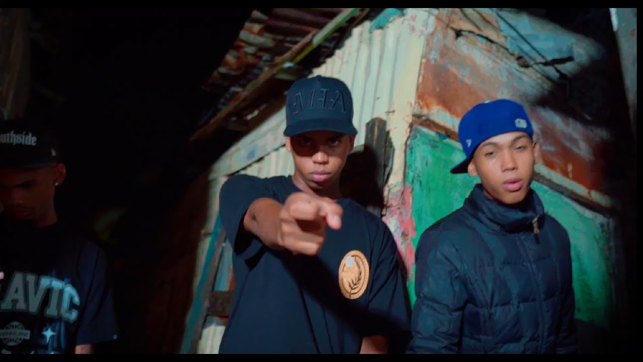 PACO STYLO - LABERINTO (VIDEO OFICIAL)