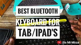 Best Keyboard & Mouse For Tab Ipad.