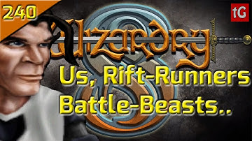 Let’s Play Wizardry 8 on Expert: Rift-Runners, Battle-Beasts #240 PC Gameplay HD
