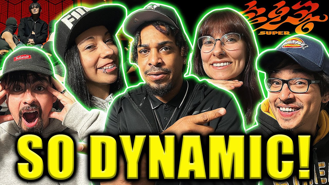 American Rappers, DJ & Streamers FIRST TIME REACTION to SEVENTEEN 'SUPER' (세븐틴) '손오공' Official M/V!