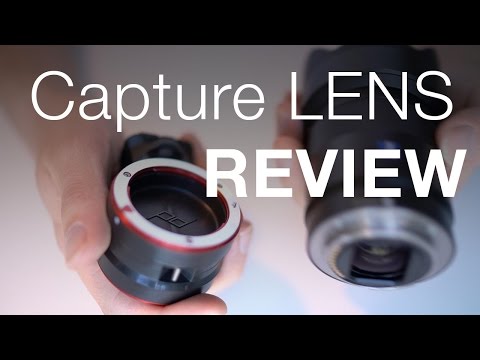 Peak Design Capture Lens Kit REVIEW