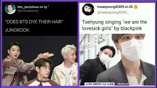 BTS meme tweets that are ICONIC