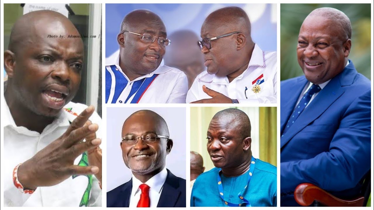 NPP praise John Mahama? Kennedy Agyapong expose Abronye after lies😳Bawumia cant control him? Bryan..