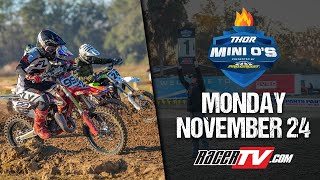 2025 Thor Mini Os Presented By Pro Circuit - Day 2
