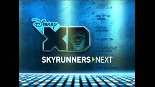 Disney Xd Skyrunners Coming Up Next Bumper Original Version 2009