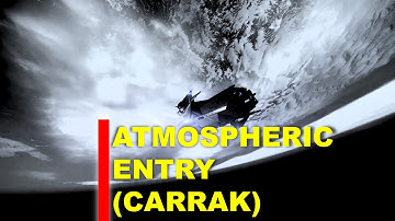 Atmospheric entry (Cellin)