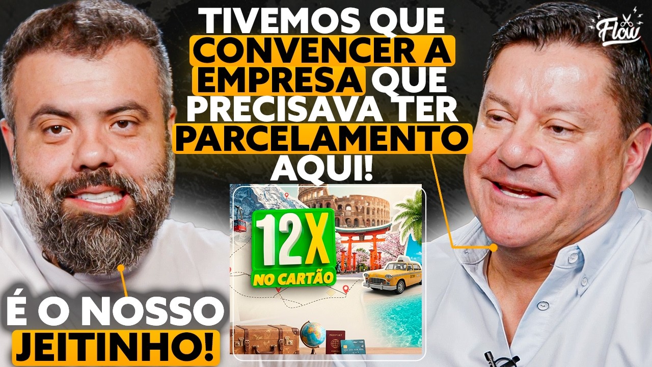 O JEITINHO BRASILEIRO: COMO o TURISMO FUNCIONA no BRASIL?
