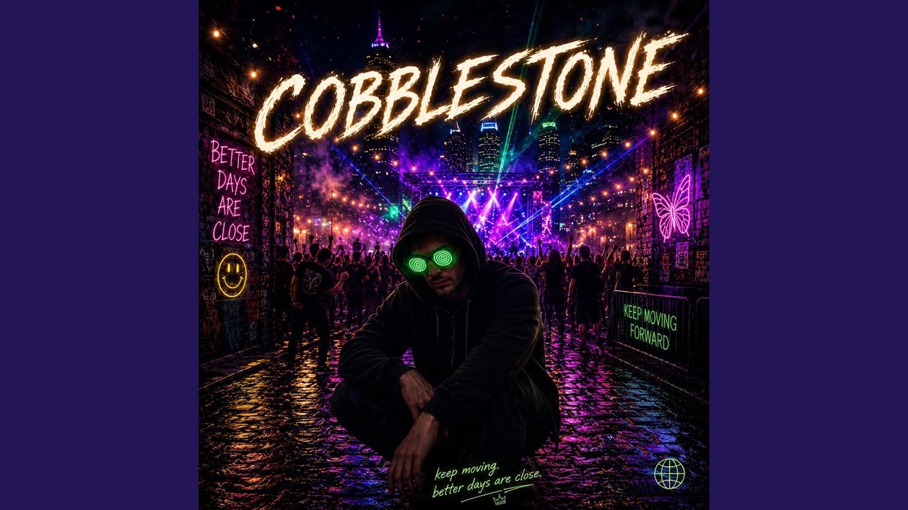 Cobblestone adlı videoyu YouTube'da izle Cobblestone adlı videoyu YouTube'da izle