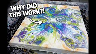 Watch This Bloom Pour Transform Into Gorgeous Florals