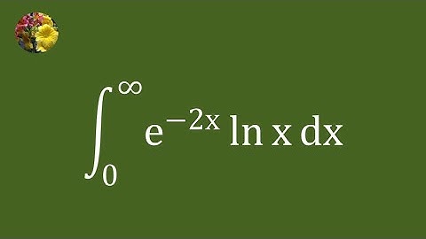 Improper Integral Evaluation via Gamma and Digamma Functions and the Euler–Mascheroni Constant