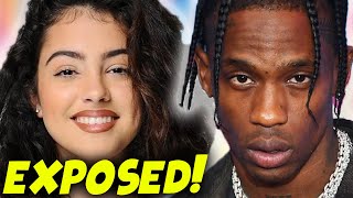 Travis Scott Being EXPOSED By Malu Travejo!