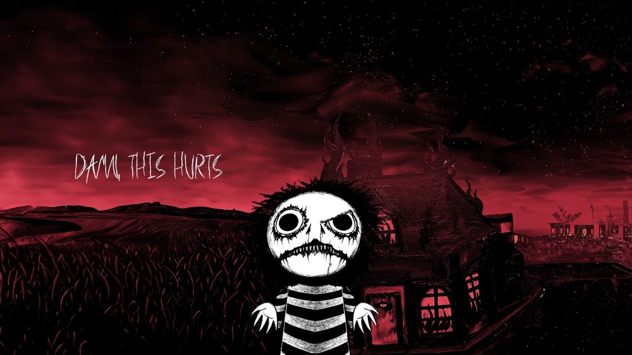 Grimzlee - Damn, This Hurts (Official Audio)