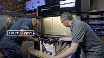 Stratasys F770 3D Printer- Walk Around Video- DesignTech Systems