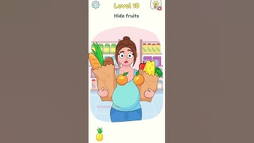 DOP 3-Level 10[Walkthrough]#short#shorts#shortsviral#shortsfeed#games#game#gameplay#ytviral#viral#4k