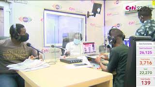 Newspaper Review on the Citi Breakfast Show: Friday, 17th July, 2020