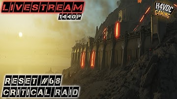 RAID RESET #68 - LIVESTREAM | 1440p | GHOST RECON BREAKPOINT | H4VOC G4MING