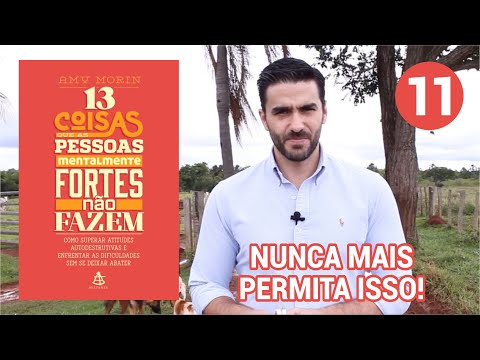 Mente forte - Como saber se alguém está prejudicando você?