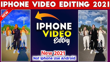 Real Iphone Video Effects in Android | Iphone Video Editing tutorial in android | Iphone Video