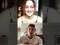 Loic Nottet   Insta Live Madmoizelle 06/05/20