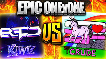 Red Kiwiz vs. SoaR Crude | THE ULTIMATE BATTLE.