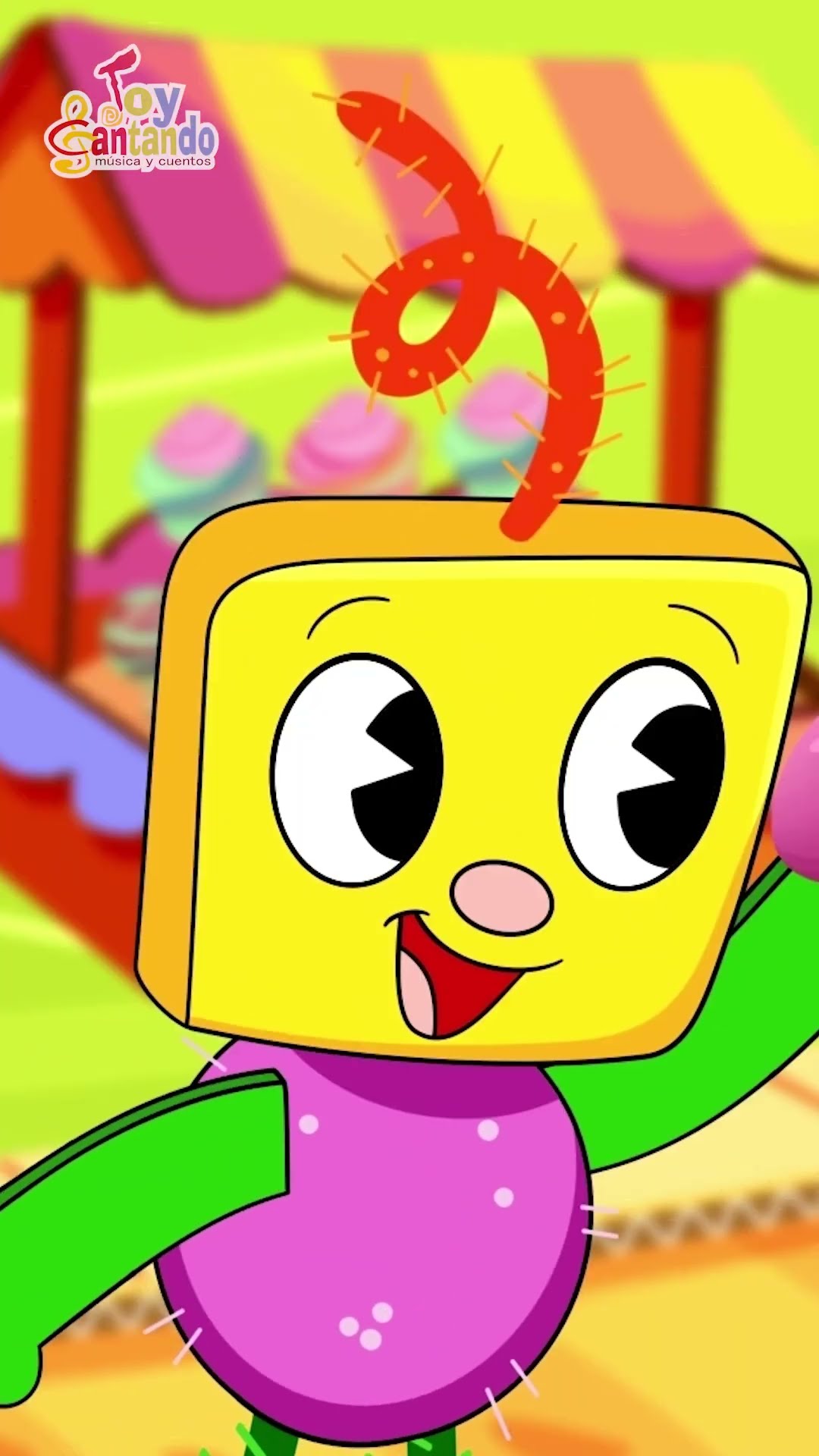 ¡El Muñeco Pin Pon ha perdido su nariz! | Toy Cantando #cancionesinfantiles