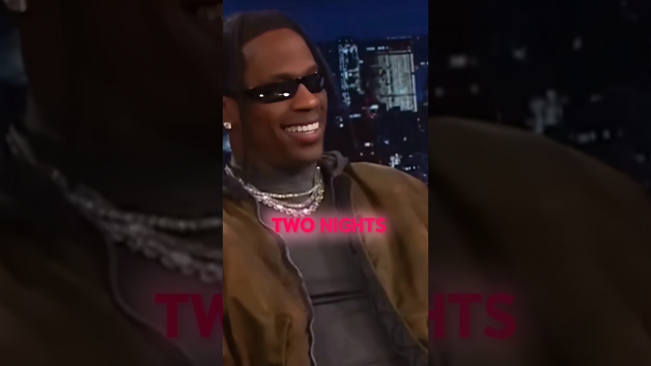 😱🥶 Travis Scoot Fein Live Performance Caused Earthquake