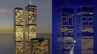 What if the Twin Towers were hit in 2023