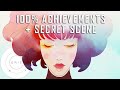 GRIS Walkthrough. 100% Achievements Guide + Secret Scene