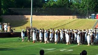 PHHS Graduation 2018 National Anthem