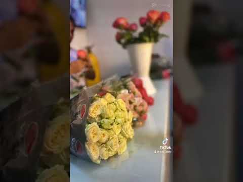 ورد طبيعي