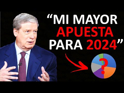 💥 S.DRUCKENMILLER revela su MEJOR INVERSIÓN para 2024 |👉Con CRISIS o sin CRISIS ganará DINERO !?