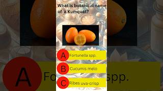 Crack The Code Botanical Name Identification Quiz