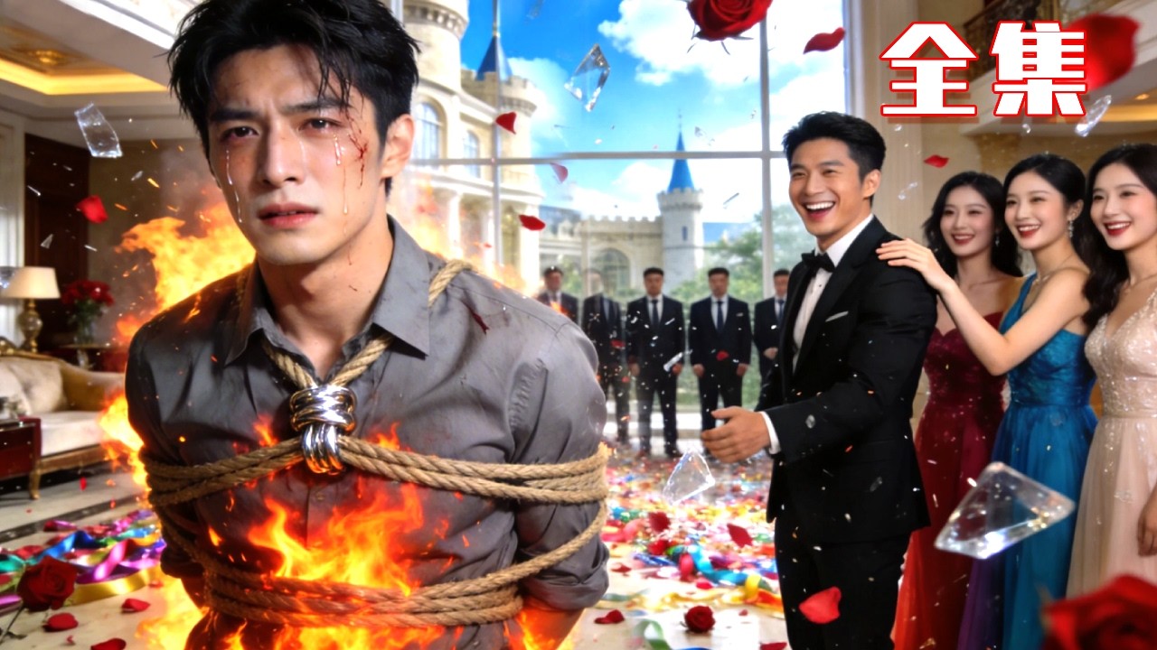 养子夺我一切，我逆袭复仇！