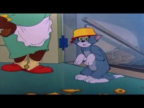 Tom and Jerry Episode 36   Old Rockin' Chair Tom Part 1