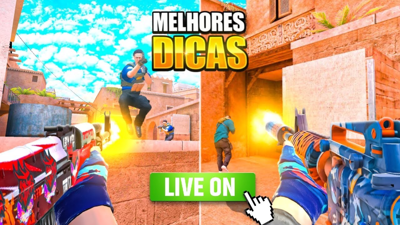 TREINANDO PARA O EPIC E DANDO DICAS